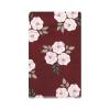 image:imageHudson Baby Unisex Baby Cotton Flannel Burp Cloths Bee One SizeBurgundy Floral