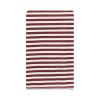 image:imageHudson Baby Unisex Baby Cotton Flannel Burp Cloths Bee One SizeBurgundy Floral
