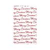 image:imageHudson Baby Unisex Baby Cotton Flannel Burp Cloths Bee One SizeChristmas Scene