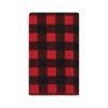 image:imageHudson Baby Unisex Baby Cotton Flannel Burp Cloths Bee One SizeChristmas Scene