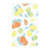 image:imageHudson Baby Unisex Baby Cotton Flannel Burp Cloths Bee One SizeCitrus Mint 10 Pack