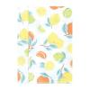 image:imageHudson Baby Unisex Baby Cotton Flannel Burp Cloths Bee One SizeCitrus Mint 7 Pack