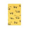 image:imageHudson Baby Unisex Baby Cotton Flannel Burp Cloths Bee One SizeConstruction