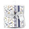 image:imageHudson Baby Unisex Baby Cotton Flannel Burp Cloths Bee One SizeConstruction Work 7pack