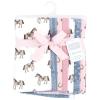 image:imageHudson Baby Unisex Baby Cotton Flannel Burp Cloths Bee One SizeCowgirl 7 Pack