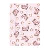image:imageHudson Baby Unisex Baby Cotton Flannel Burp Cloths Bee One SizeCowgirl 7 Pack