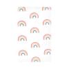 image:imageHudson Baby Unisex Baby Cotton Flannel Burp Cloths Bee One SizeCreative Rainbow 10pack