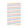 image:imageHudson Baby Unisex Baby Cotton Flannel Burp Cloths Bee One SizeCreative Rainbow 10pack