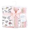 image:imageHudson Baby Unisex Baby Cotton Flannel Burp Cloths Bee One SizeDandelion Wish 10 Pack
