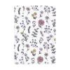 image:imageHudson Baby Unisex Baby Cotton Flannel Burp Cloths Bee One SizeDandelion Wish 7 Pack