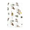image:imageHudson Baby Unisex Baby Cotton Flannel Burp Cloths Bee One SizeDesert Animals