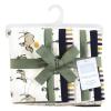 image:imageHudson Baby Unisex Baby Cotton Flannel Burp Cloths Bee One SizeDesert Animals