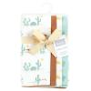 image:imageHudson Baby Unisex Baby Cotton Flannel Burp Cloths Bee One SizeDesert Cactus 4pack