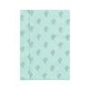 image:imageHudson Baby Unisex Baby Cotton Flannel Burp Cloths Bee One SizeDesert Cactus 7pack
