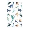 image:imageHudson Baby Unisex Baby Cotton Flannel Burp Cloths Bee One SizeDino Friends 10 Pack
