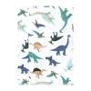 image:imageHudson Baby Unisex Baby Cotton Flannel Burp Cloths Bee One SizeDino Friends 7 Pack