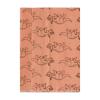 image:imageHudson Baby Unisex Baby Cotton Flannel Burp Cloths Bee One SizeDinosaur Adventures 4pack
