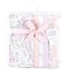 image:imageHudson Baby Unisex Baby Cotton Flannel Burp Cloths Bee One SizeDreamy Unicorn 7 Pack