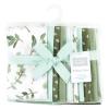 image:imageHudson Baby Unisex Baby Cotton Flannel Burp Cloths Bee One SizeEucalyptus 10pack