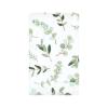 image:imageHudson Baby Unisex Baby Cotton Flannel Burp Cloths Bee One SizeEucalyptus 10pack