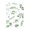 image:imageHudson Baby Unisex Baby Cotton Flannel Burp Cloths Bee One SizeEucalyptus 7pack