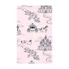 image:imageHudson Baby Unisex Baby Cotton Flannel Burp Cloths Bee One SizeFairytale Princess 10 Pack