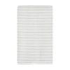 image:imageHudson Baby Unisex Baby Cotton Flannel Burp Cloths Bee One SizeFarm Friends Cream 10pack