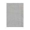 image:imageHudson Baby Unisex Baby Cotton Flannel Burp Cloths Bee One SizeFarm Friends Grey 4pack