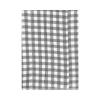 image:imageHudson Baby Unisex Baby Cotton Flannel Burp Cloths Bee One SizeFarm Friends Grey 4pack