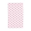 image:imageHudson Baby Unisex Baby Cotton Flannel Burp Cloths Bee One SizeFarm Friends Pink 10pack