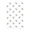 image:imageHudson Baby Unisex Baby Cotton Flannel Burp Cloths Bee One SizeFarm World 10 Pack