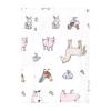 image:imageHudson Baby Unisex Baby Cotton Flannel Burp Cloths Bee One SizeFarm World 7 Pack