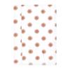 image:imageHudson Baby Unisex Baby Cotton Flannel Burp Cloths Bee One SizeFun Desert 7 Pack