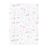 image:imageHudson Baby Unisex Baby Cotton Flannel Burp Cloths Bee One SizeGarden Fairies 4 Pack