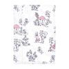 image:imageHudson Baby Unisex Baby Cotton Flannel Burp Cloths Bee One SizeGarden Fairies 7 Pack
