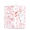 image:imageHudson Baby Unisex Baby Cotton Flannel Burp Cloths Bee One SizeGirl New Elephant 7pack