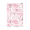 image:imageHudson Baby Unisex Baby Cotton Flannel Burp Cloths Bee One SizeGirl New Elephant 7pack