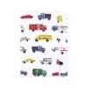 image:imageHudson Baby Unisex Baby Cotton Flannel Burp Cloths Bee One SizeGoing Places 4 Pack