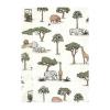 image:imageHudson Baby Unisex Baby Cotton Flannel Burp Cloths Bee One SizeGoing on Safari 7pack