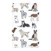 image:imageHudson Baby Unisex Baby Cotton Flannel Burp Cloths Bee One SizeHandsome Dogs 10 Pack