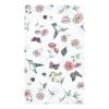 image:imageHudson Baby Unisex Baby Cotton Flannel Burp Cloths Bee One SizeHummingbird Garden 10 Pack