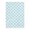 image:imageHudson Baby Unisex Baby Cotton Flannel Burp Cloths Bee One SizeHummingbird Garden 4 Pack