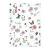 image:imageHudson Baby Unisex Baby Cotton Flannel Burp Cloths Bee One SizeHummingbird Garden 4 Pack