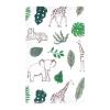 image:imageHudson Baby Unisex Baby Cotton Flannel Burp Cloths Bee One SizeJungle 10 Pack