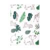 image:imageHudson Baby Unisex Baby Cotton Flannel Burp Cloths Bee One SizeJungle 7 Pack