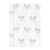 image:imageHudson Baby Unisex Baby Cotton Flannel Burp Cloths Bee One SizeLeafy Elephant 4pack