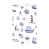 image:imageHudson Baby Unisex Baby Cotton Flannel Burp Cloths Bee One SizeLighthouse 10 Pack