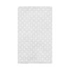 image:imageHudson Baby Unisex Baby Cotton Flannel Burp Cloths Bee One SizeLilac Elephants 10 Pack