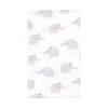 image:imageHudson Baby Unisex Baby Cotton Flannel Burp Cloths Bee One SizeLilac Elephants 10 Pack