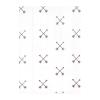 image:imageHudson Baby Unisex Baby Cotton Flannel Burp Cloths Bee One SizeModern Lion 4pack